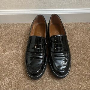 Franco Sarto Cassandra Penny Loafers